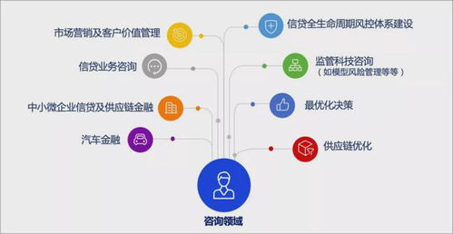 金融科技公司入局咨詢 如何完成從技術賦能到戰略伙伴的“驚險一躍”