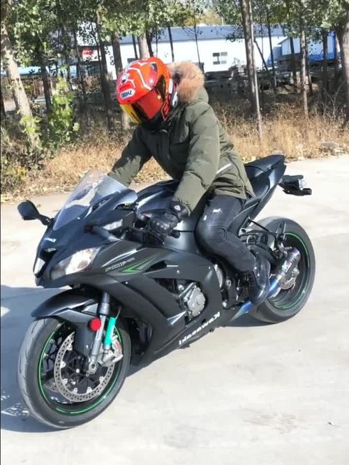川崎摩托車聲浪賞析 機械與魂魄的交響